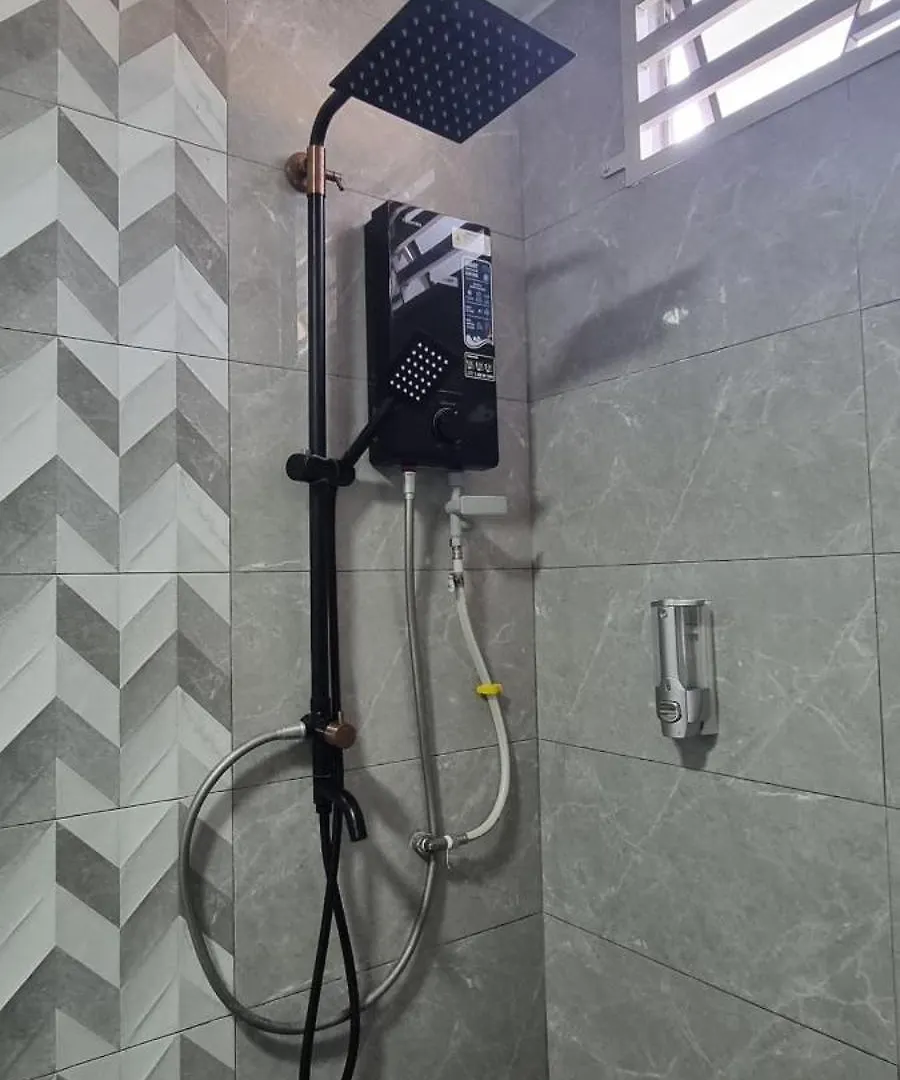 Σπίτι διακοπών D' Serdang Homestay Kepala Batas
