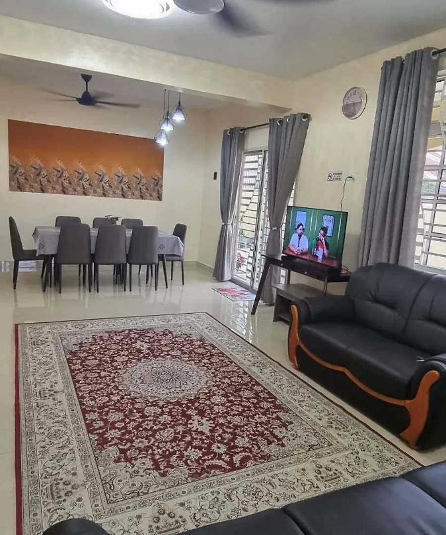D' Serdang Homestay Kepala Batas  Σπίτι διακοπών Kepala Batas (Penang)