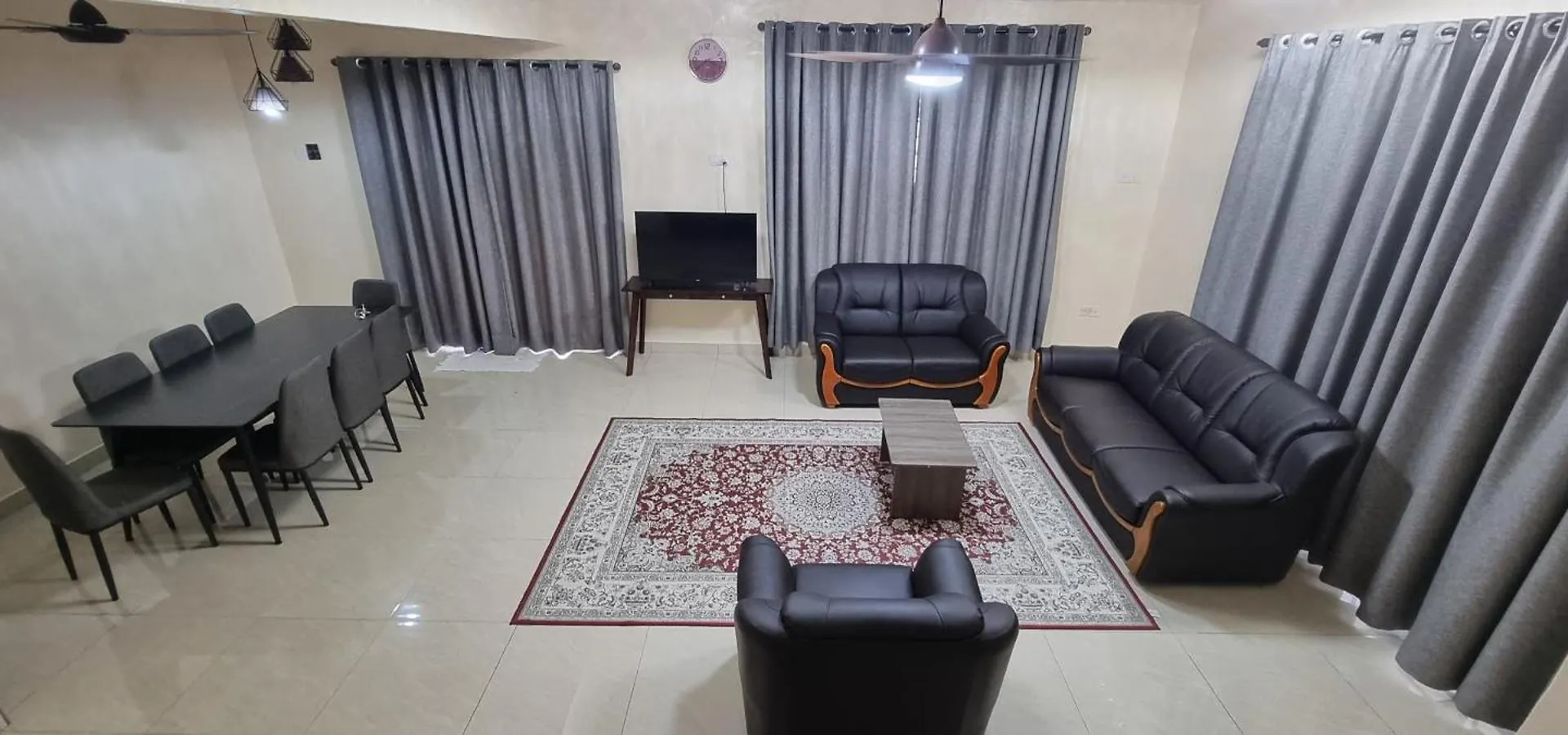 Σπίτι διακοπών D' Serdang Homestay Kepala Batas