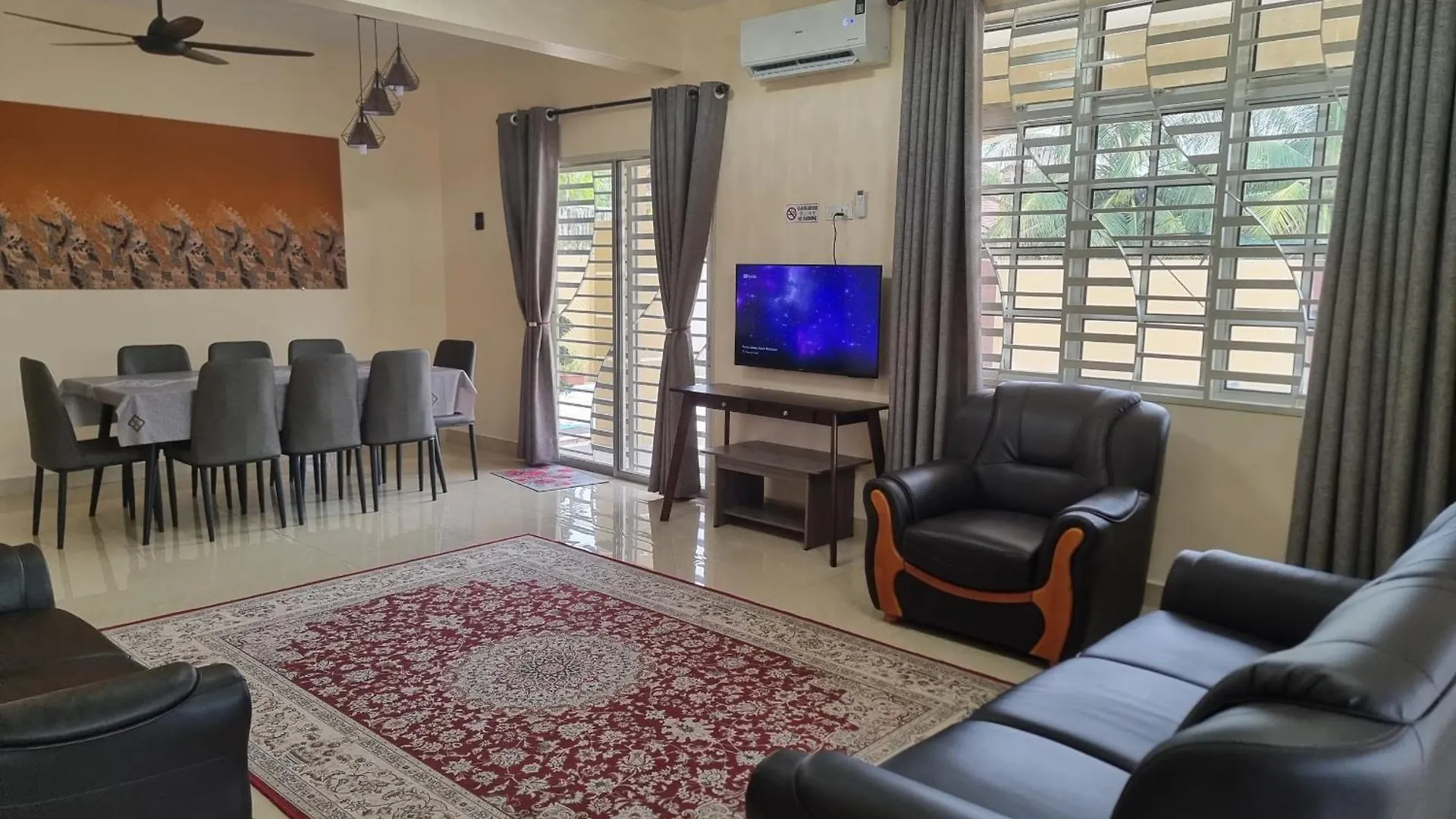 Σπίτι διακοπών D' Serdang Homestay Kepala Batas