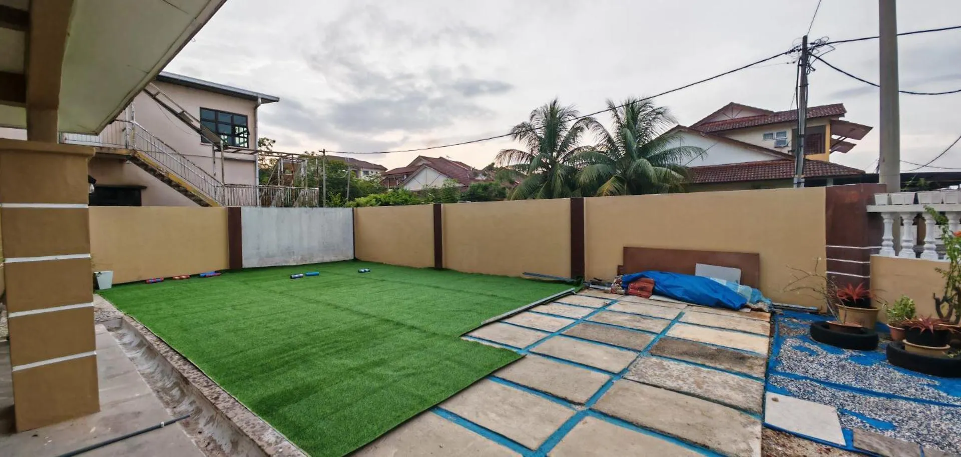 D' Serdang Homestay Kepala Batas  0*, Kepala Batas (Penang) Μαλαισία